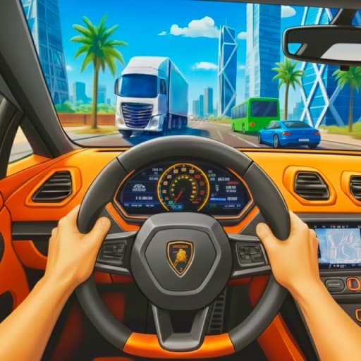 Crazy Traffic Racer