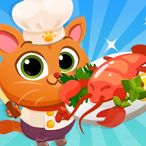 My Cat Restaurant